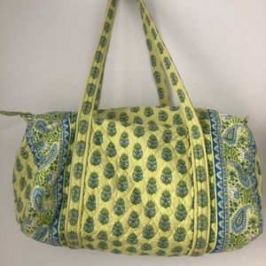 Vera Bradley Duffle Bag
